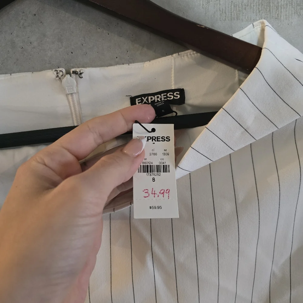 Express pencil skirt women's size 8 - Picture 5 of 5